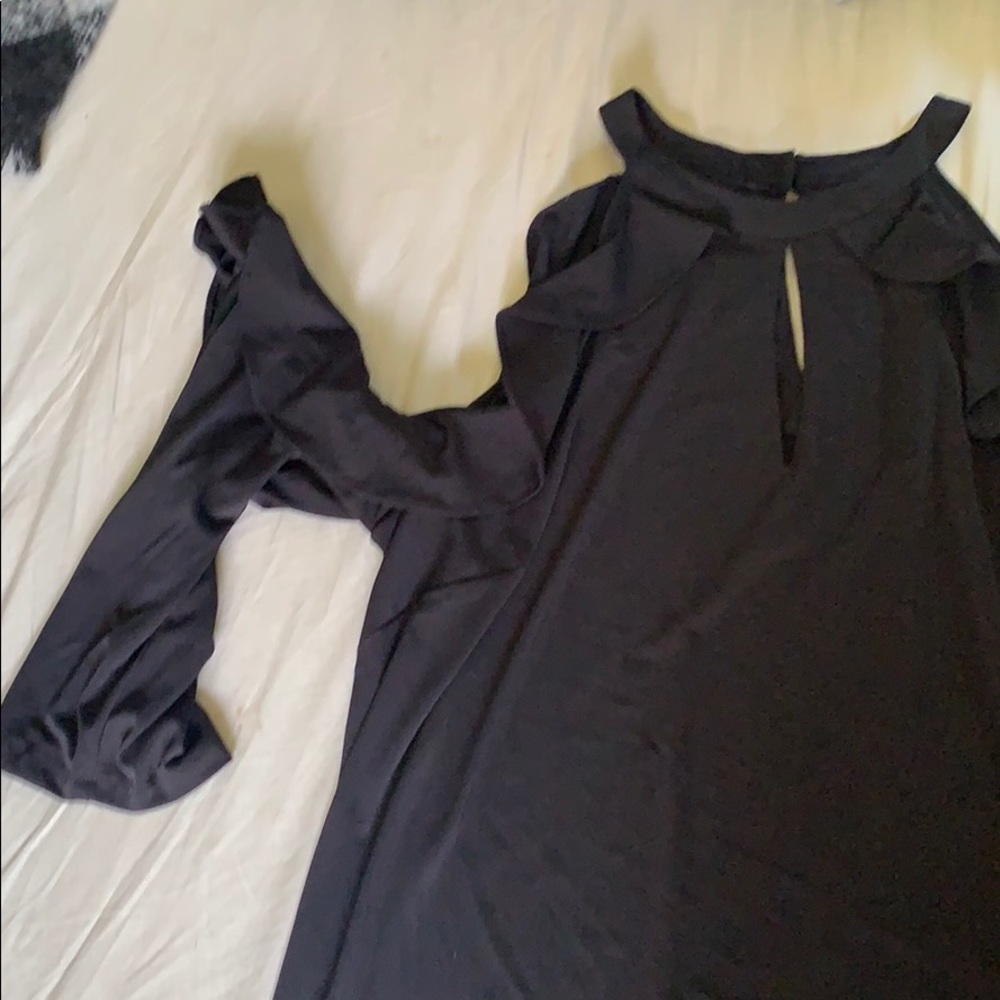 Jennifer Lopez - little black dress - XL - NWT